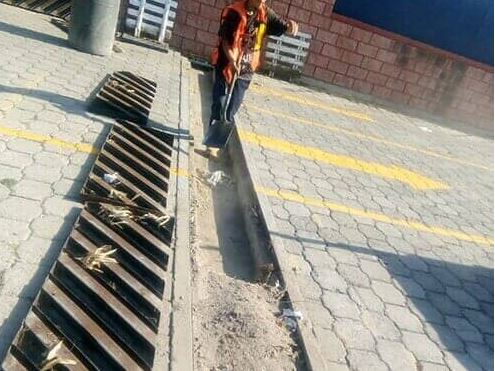 Desazolve de cárcamos en Querétaro